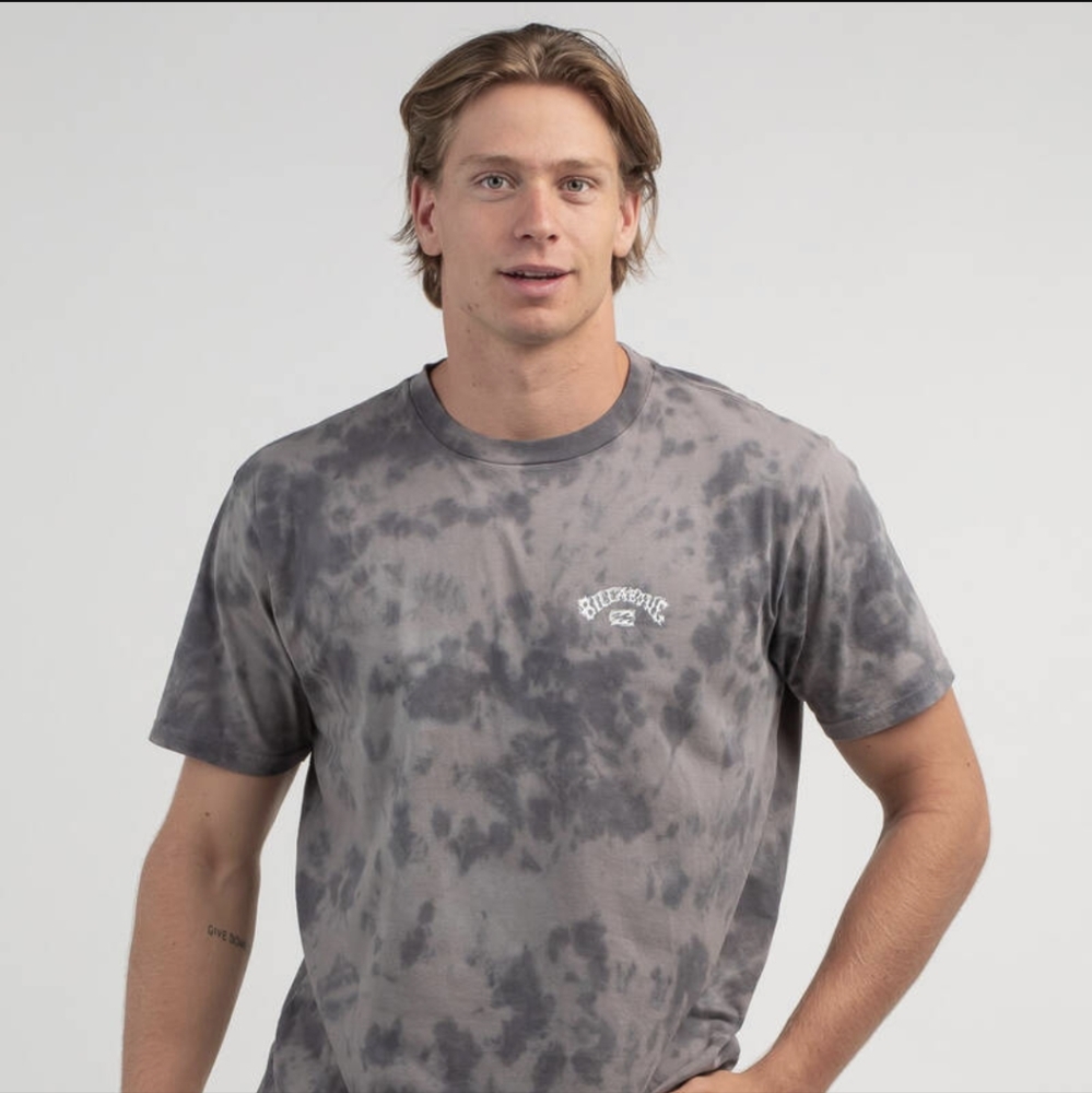 Billabong Arch Tie Dye T-shirt M